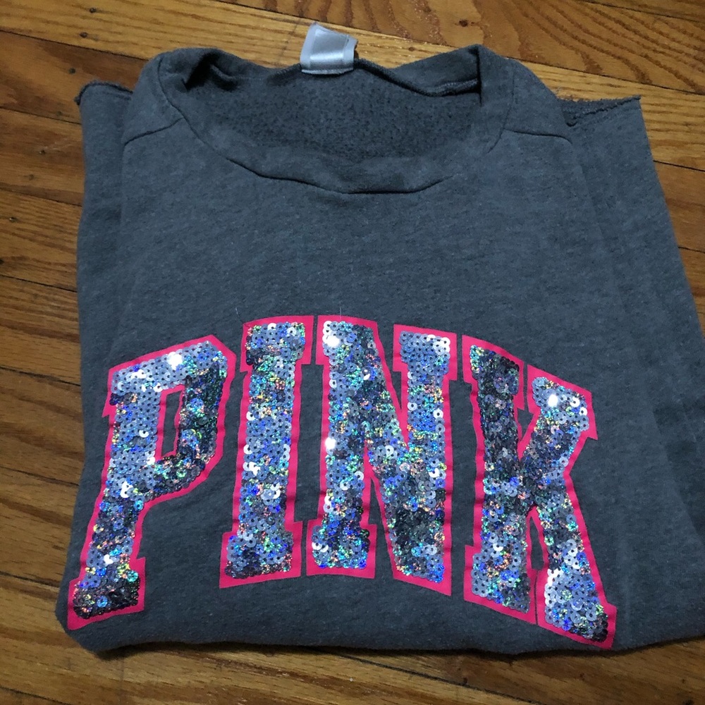 PINK sweatshirt
